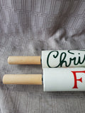 Pair of Rolling Pins (D)