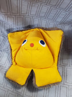 Vintage Fisher-Price "Squeak-A-Boo" Star Toy