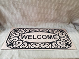 Lot of 4 Switchable Doormats