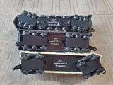 Lot of 3 Hallmark Keepsake Lionel Train Ornaments