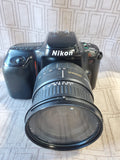 Nikon N50 Camera UNTESTED