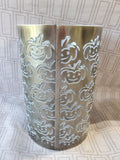 Pumpkin Candle Holder