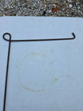 Metal Flag Hanger