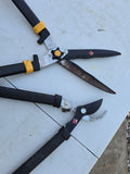 Hedge Trimmers and Loppers