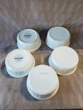 Set of 16 Oz Small Corning Ware French Round Baking Dishes