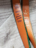 Pair of Dooney & Bourke Leather Belts—Women's Size Large and XL
