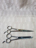 Pair of Hair Cutting Scissors