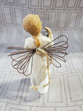 2007 Willow Tree Angel Ornament