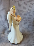 Lenox "Thanksgiving Angel" Figurine