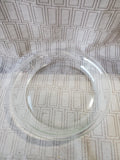 Pyrex Clear Glass Pie Dish