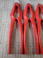 Set of 3 Nut/Shell Crackers
