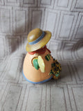 Lang and Wise Box Buddies "Fluffy" 79500107 Snowman Figurine