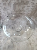 Clear Glass Wine Decanter