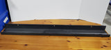Ikea Mosslanda Black Wall Hanging Shelf NO HARDWARE