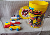Vintage Giant Pre-School Loc Blocs