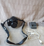 Canon Powershot SX30 IS Camera WORKS