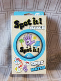 Spot It! Beach Game
