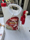 Garage Lot (C) Ortho Home Defense and Plant Food