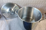 Stainless Steel Stock Pot