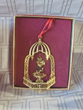 Small Lot of Christmas Ornaments