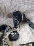 Nikon Em Camera with Accessories UNTESTED