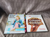Pair of Cookbooks