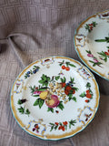 5 Piece Mottahedeh Colonial Williamsburg Restoration "Duke of Gloucester" Place Setting (2 SETS AVAILABLE PRICED INDIVIDUALLY AT $295 EACH)