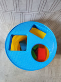 1977 Fisher Price Baby's First Shape Sorting Toy