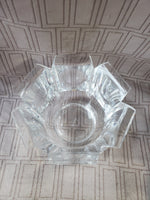 Grainware Lucite Acrylic Bowl