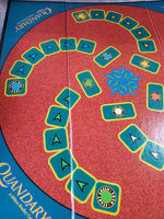 Vintage Milton Bradley "Quandary" Board Game