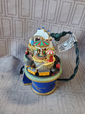 Hallmark Keepsake Ornament 2002 "Circus Mountain Railroad" QLX 7686D UNTESTED