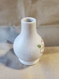 Small Pigeon Forge Pottery Dogwood Bud Vase