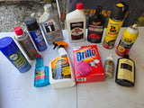 Garage Supply Lot