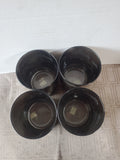 5 Piece Coca-Cola Ice Bucket and Matching Tumbler Set