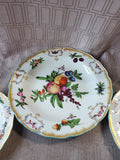 5 Piece Mottahedeh Colonial Williamsburg Restoration "Duke of Gloucester" Place Setting (2 SETS AVAILABLE PRICED INDIVIDUALLY AT $295 EACH)