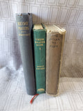 Jewish Prayer Book Lot (A)