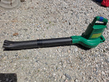 Barracuda Electric Super Blower, WORKS