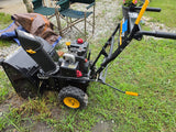 Yard Machines 22" Gas Powered Snow Blower