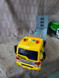 Pair of Toy Trucks