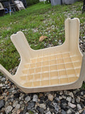 Rubbermaid Plastic Step Stool