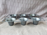 Nonstick Popover Pan (2 AVAILABLE PRICED INDIVIDUALLY AT $12 EACH)