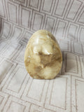 Carved Stone Bear Paperweight