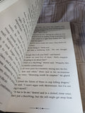 Pair of Children's Dragon Chapter Books