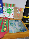 Lot of Assorted Gift Bags
