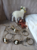 Spring/Easter Decor Lot