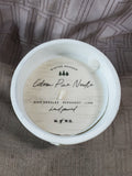 Makers of Wax Goods Citron Pine Needle Scented Candle UNUSED