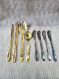 Small Lot of Assorted Flatware