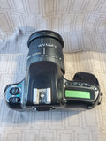 Nikon N50 Camera UNTESTED
