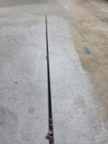 Vintage Abu Garcia 5600 Reel and 6'6" Garcia Conolon Rod (B)