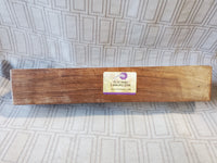 Wooden Incense Burner